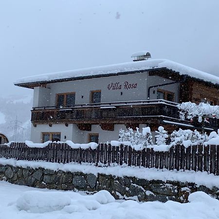 Villa Rosa-Panorama App Haslach 외부 사진