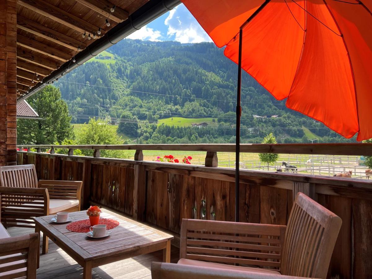 Villa Rosa-Panorama App Haslach 외부 사진